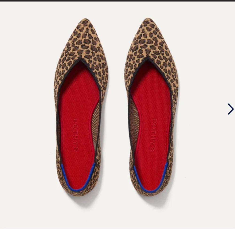 Rothy’s - The Point - Little Cat - Size 9.5